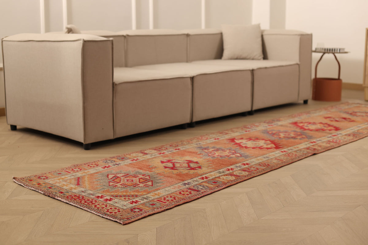 Pamerix Persian Style Runner Rug