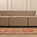 Pamerix Persian Style Runner Rug