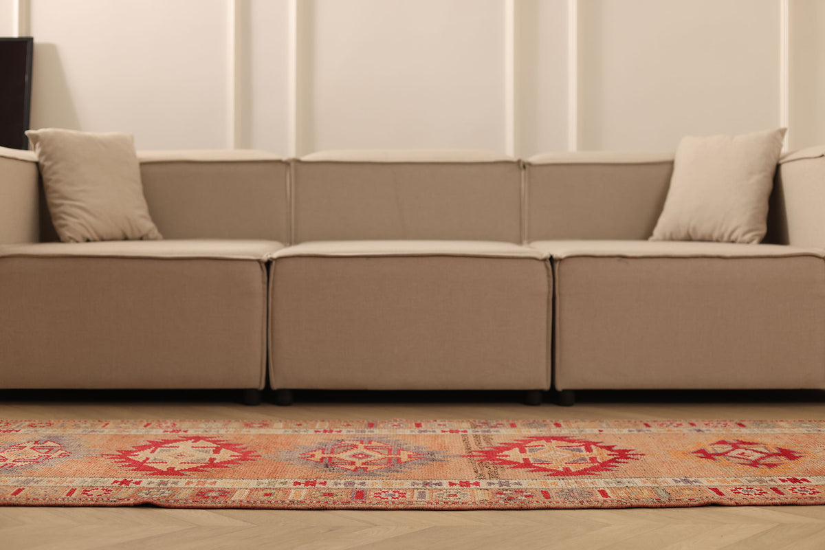 Pamerix Persian Style Runner Rug