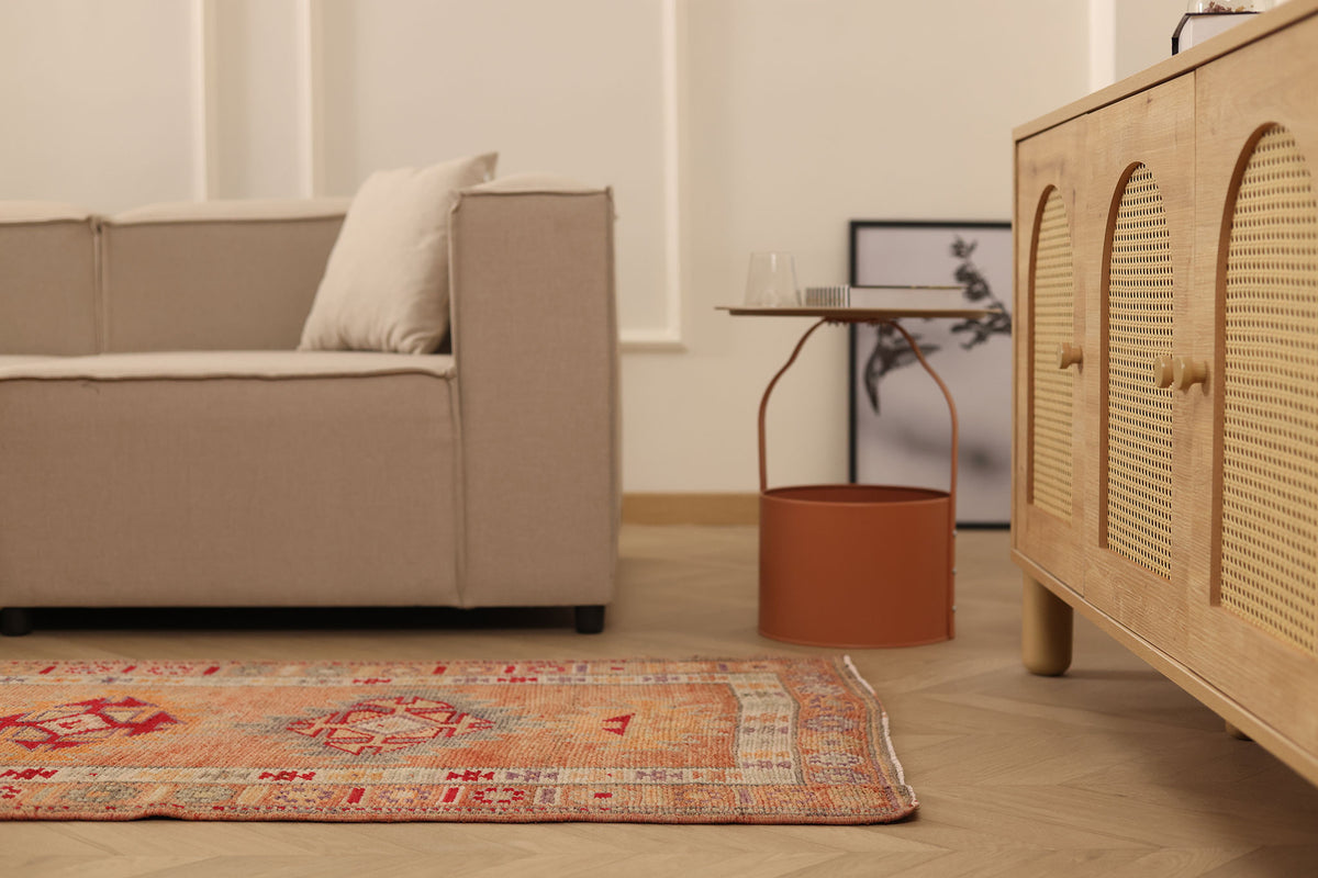 Pamerix Persian Style Runner Rug