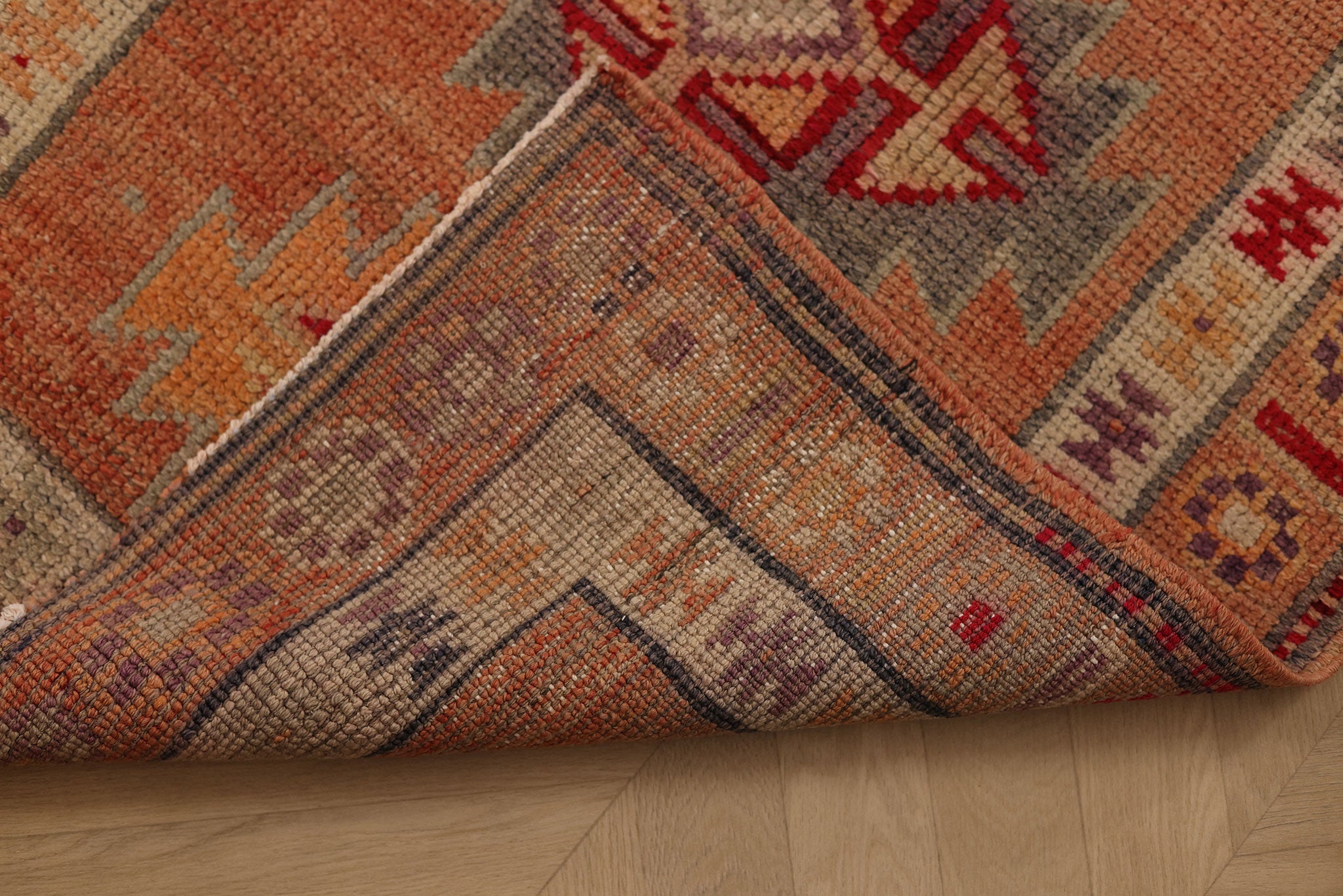 Pamerix Persian Style Runner Rug