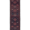 Famvetan Persian Style Runner Rug