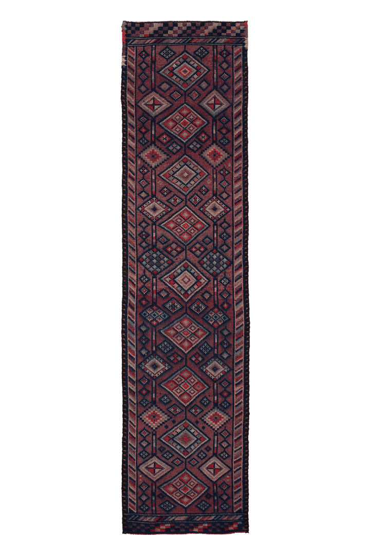 Famvetan Persian Style Runner Rug