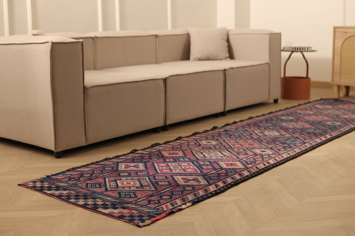 Famvetan Persian Style Runner Rug