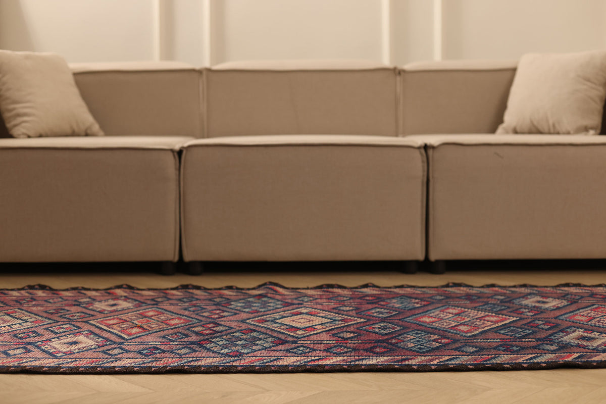 Famvetan Persian Style Runner Rug