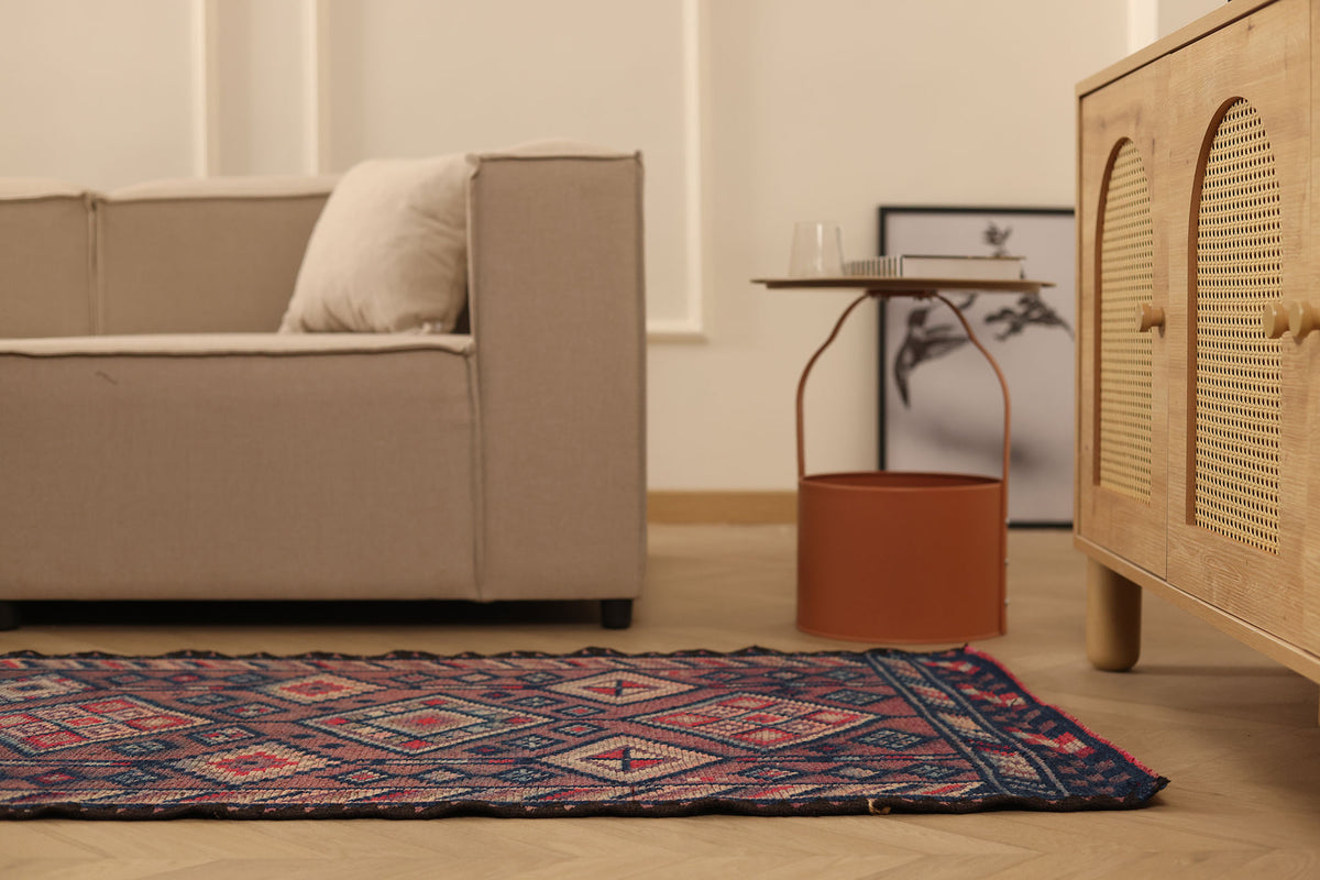 Famvetan Persian Style Runner Rug