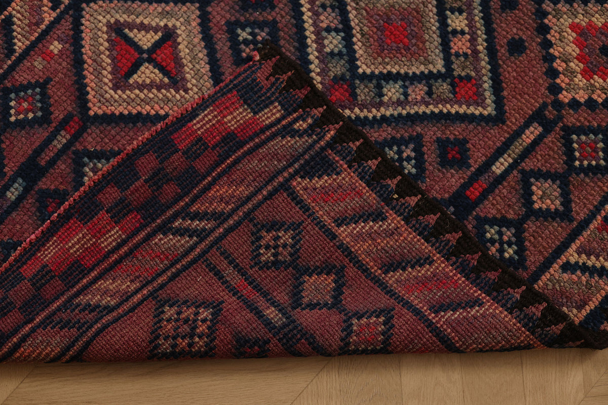 Famvetan Persian Style Runner Rug
