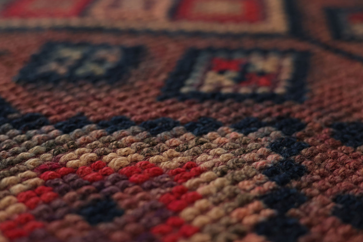 Famvetan Persian Style Runner Rug