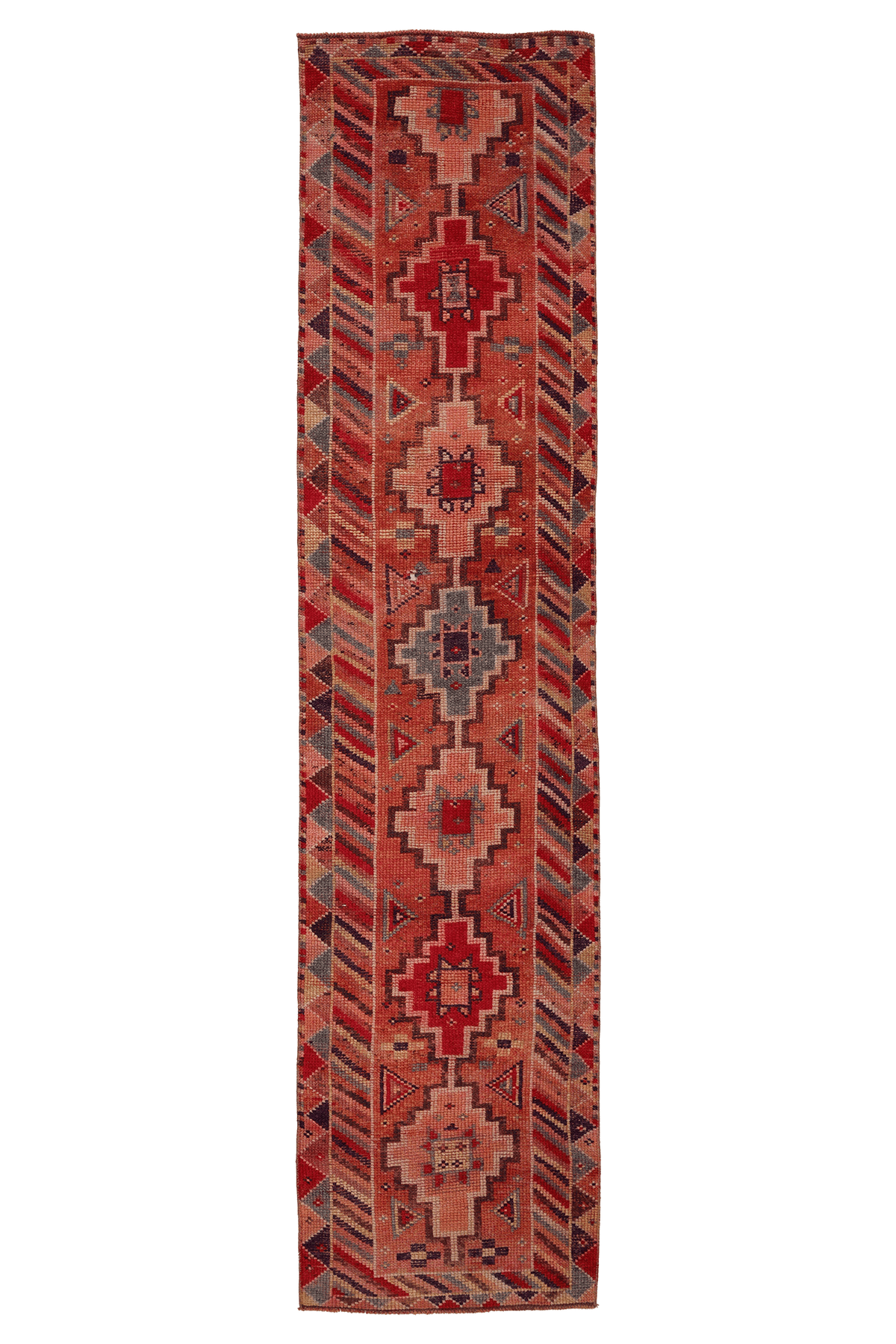 Umerel Persian Style Runner Rug