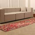Umerel Persian Style Runner Rug