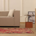 Umerel Persian Style Runner Rug