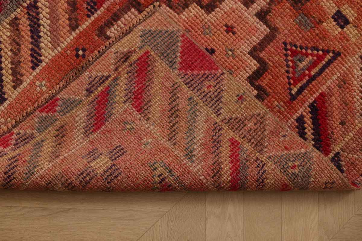 Umerel Persian Style Runner Rug