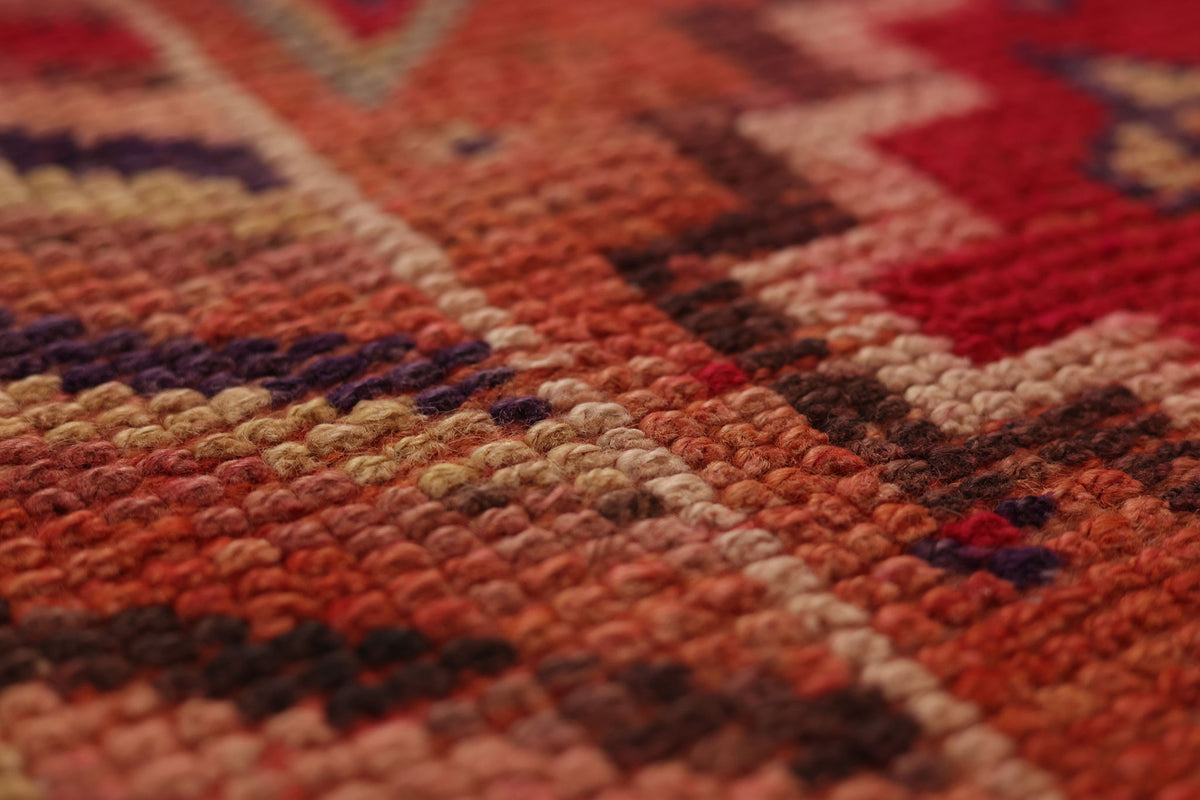 Umerel Persian Style Runner Rug