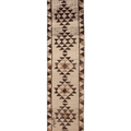 Pamerethix Persian Style Runner Rug