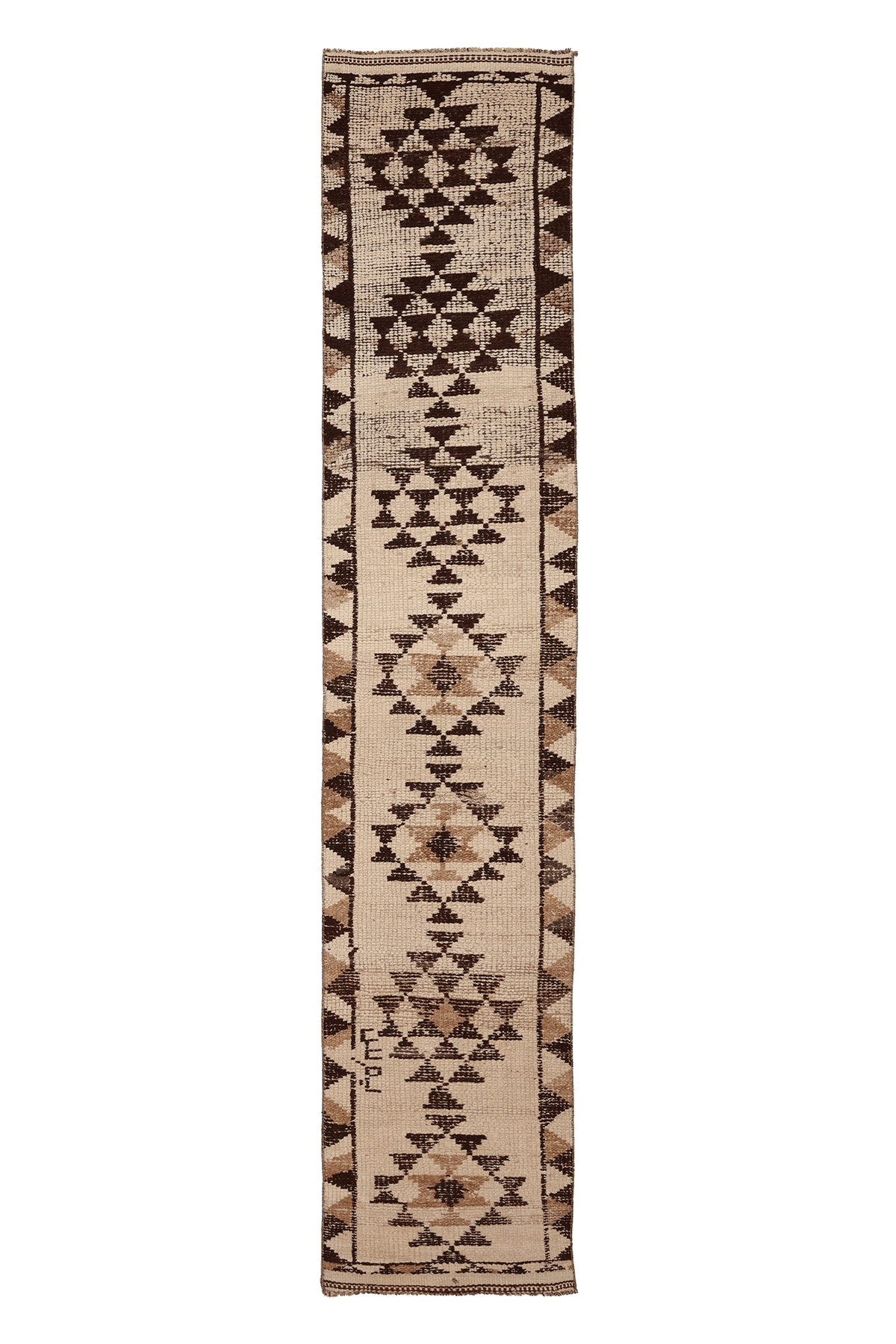 Pamerethix Persian Style Runner Rug