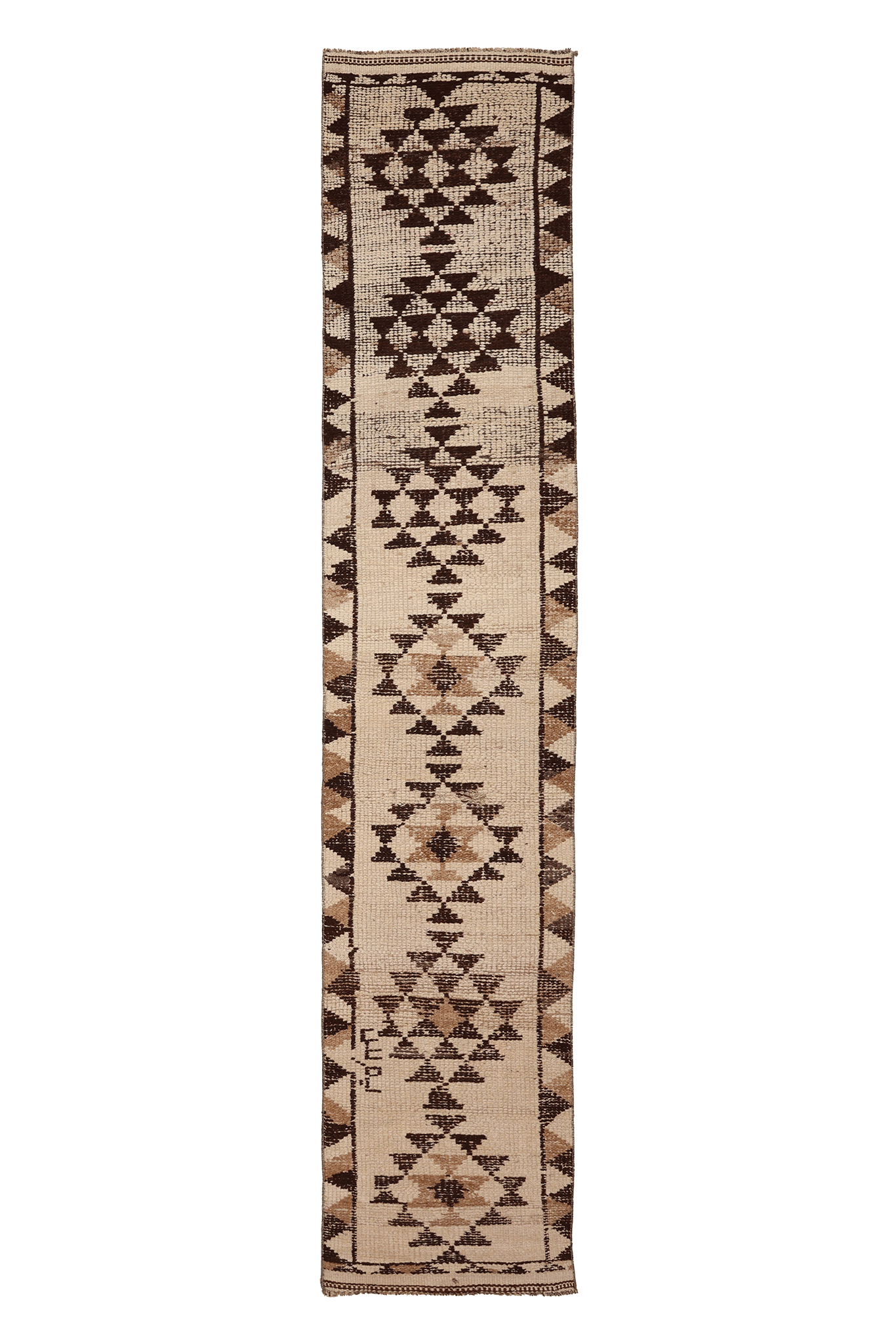 Pamerethix Persian Style Runner Rug