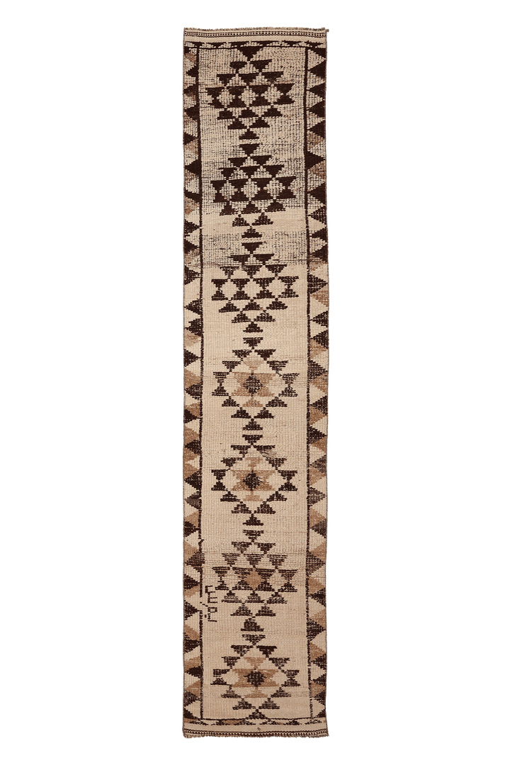 Pamerethix Persian Style Runner Rug