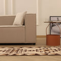 Pamerethix Persian Style Runner Rug
