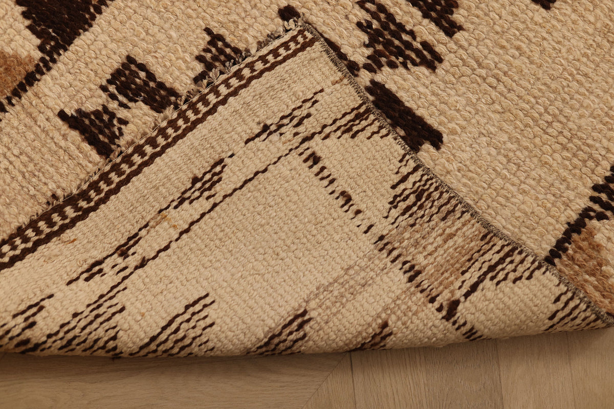Pamerethix Persian Style Runner Rug