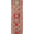 Kethvenar Persian Style Runner Rug