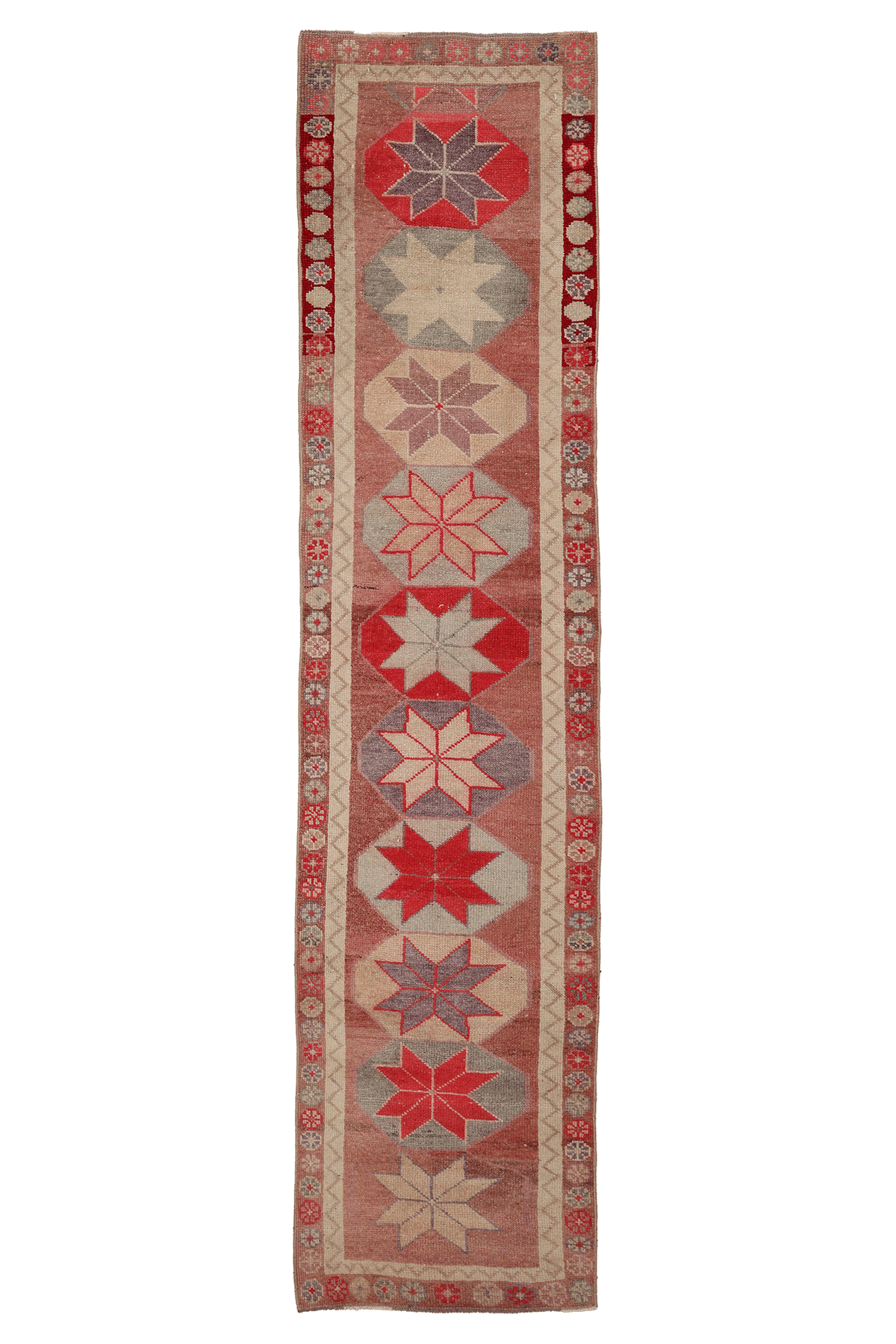 Kethvenar Persian Style Runner Rug