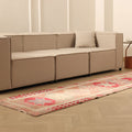Kethvenar Persian Style Runner Rug