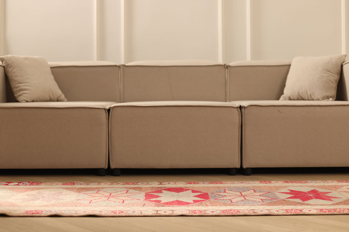 Kethvenar Persian Style Runner Rug
