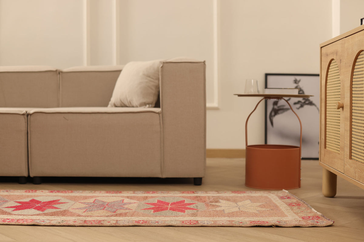 Kethvenar Persian Style Runner Rug