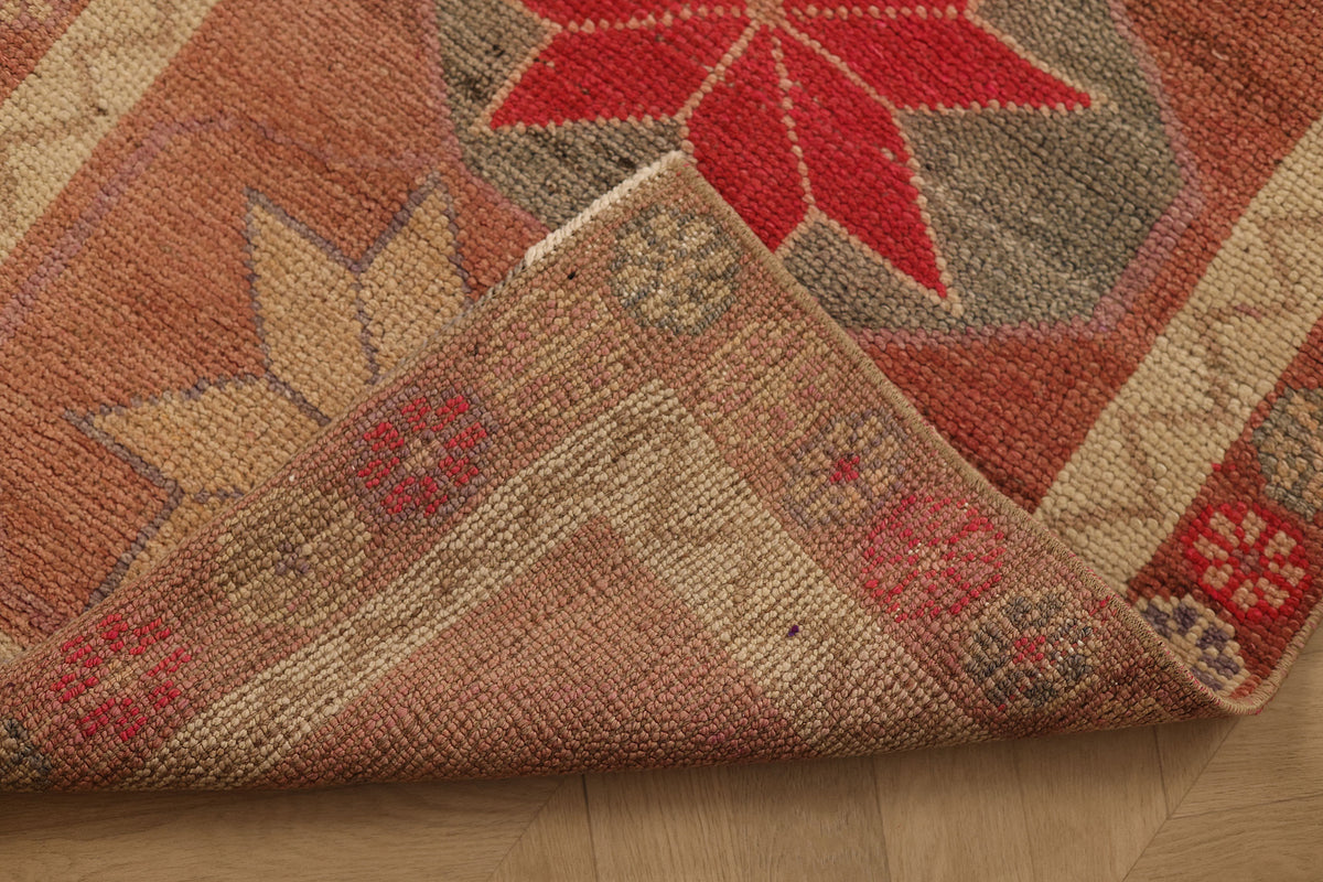 Kethvenar Persian Style Runner Rug