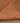 Vintage Konya Turkish Runner Rug 2x11 ft — Orange & Brown Geometric