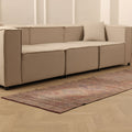 Akhireth Persian Style Runner Rug