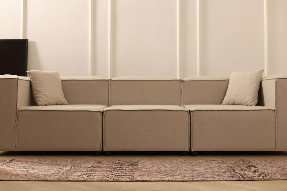 Akhireth Persian Style Runner Rug