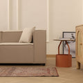 Akhireth Persian Style Runner Rug