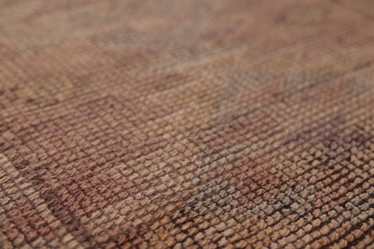 Akhireth Persian Style Runner Rug