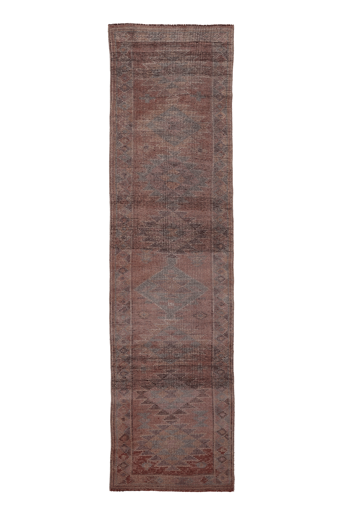 Akhireth Persian Style Runner Rug