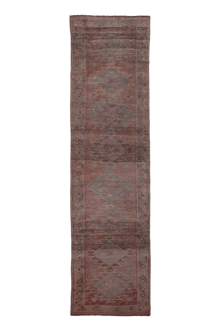 Akhireth Persian Style Runner Rug