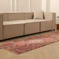 Akhiron Persian Style Runner Rug