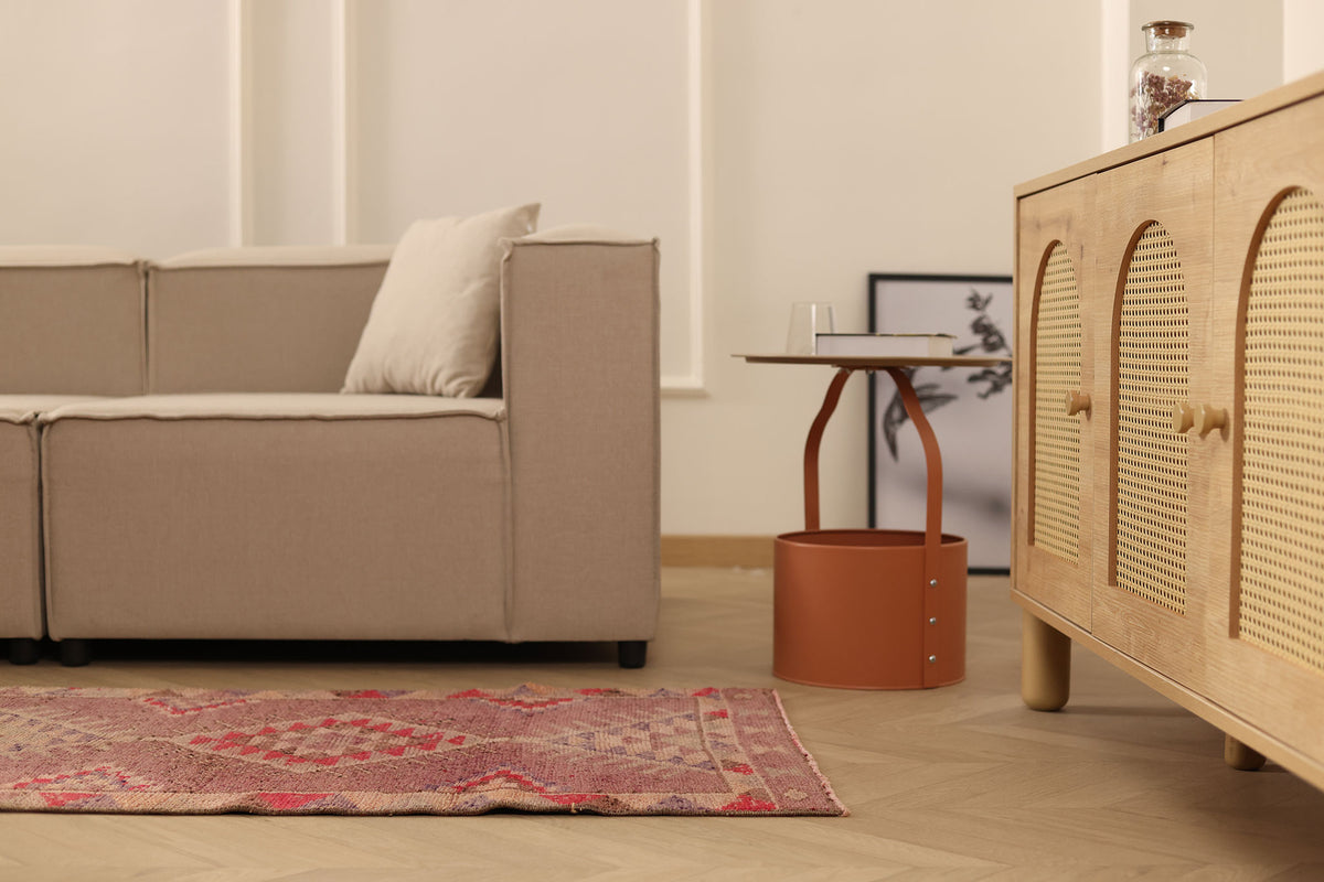 Akhiron Persian Style Runner Rug