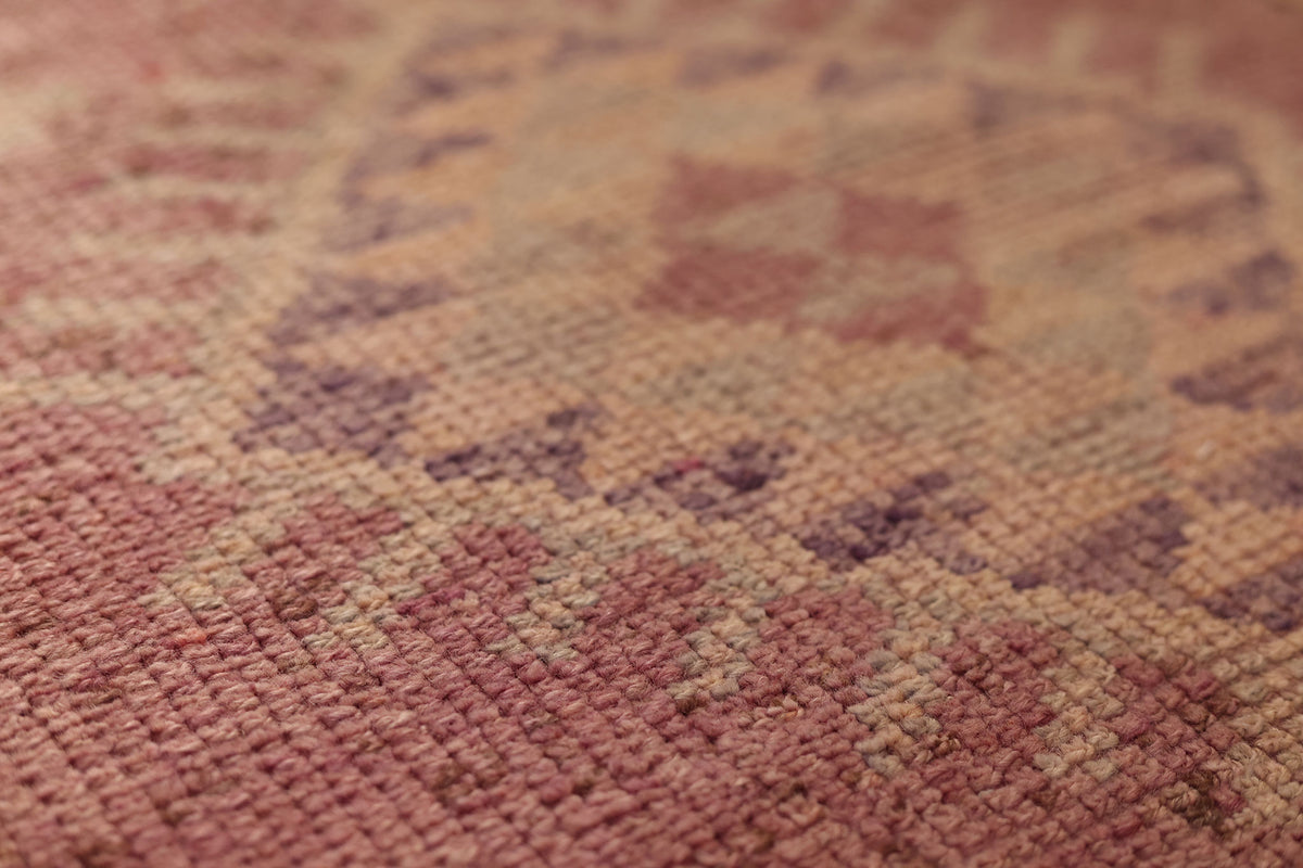 Akhiron Persian Style Runner Rug