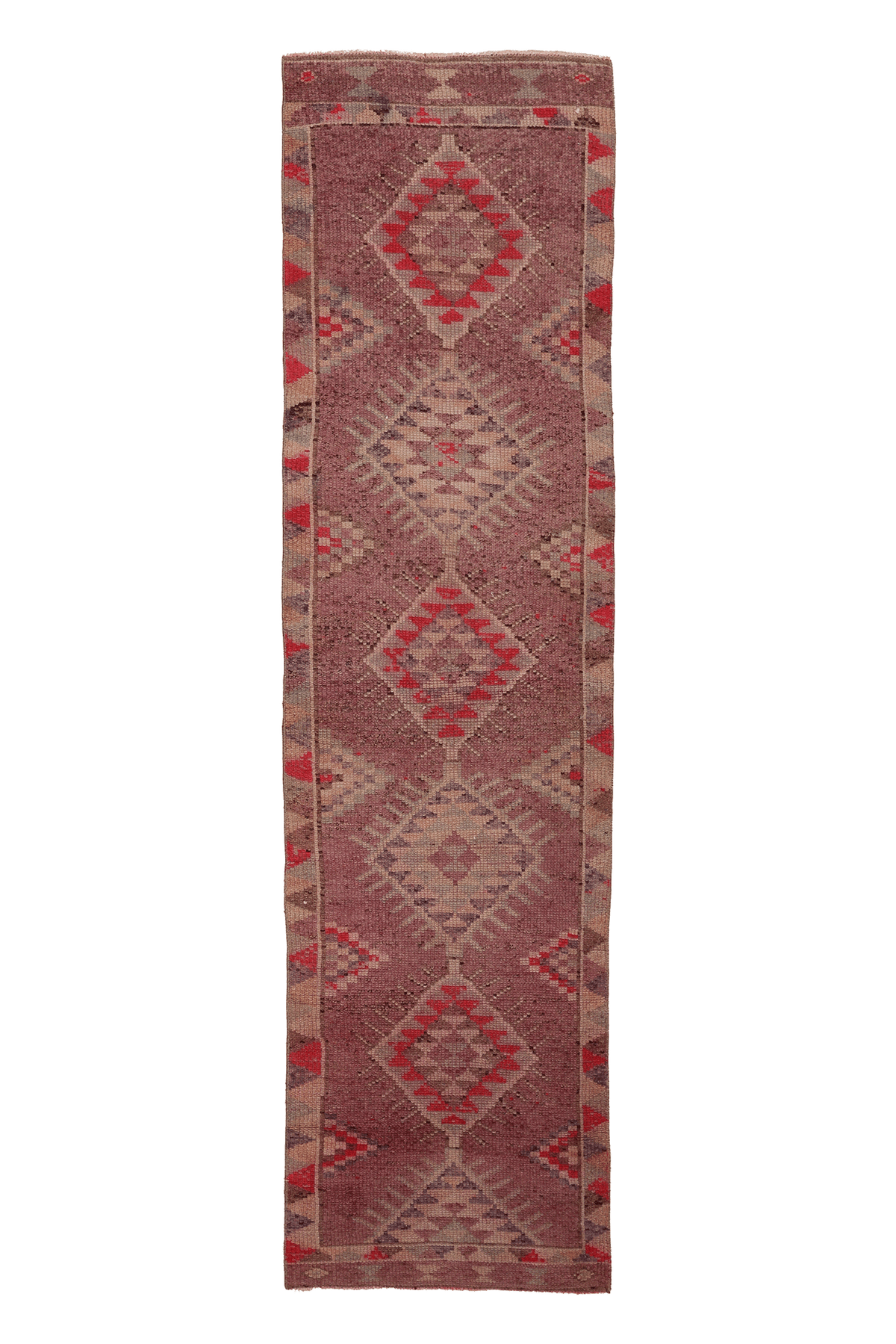 Akhiron Persian Style Runner Rug