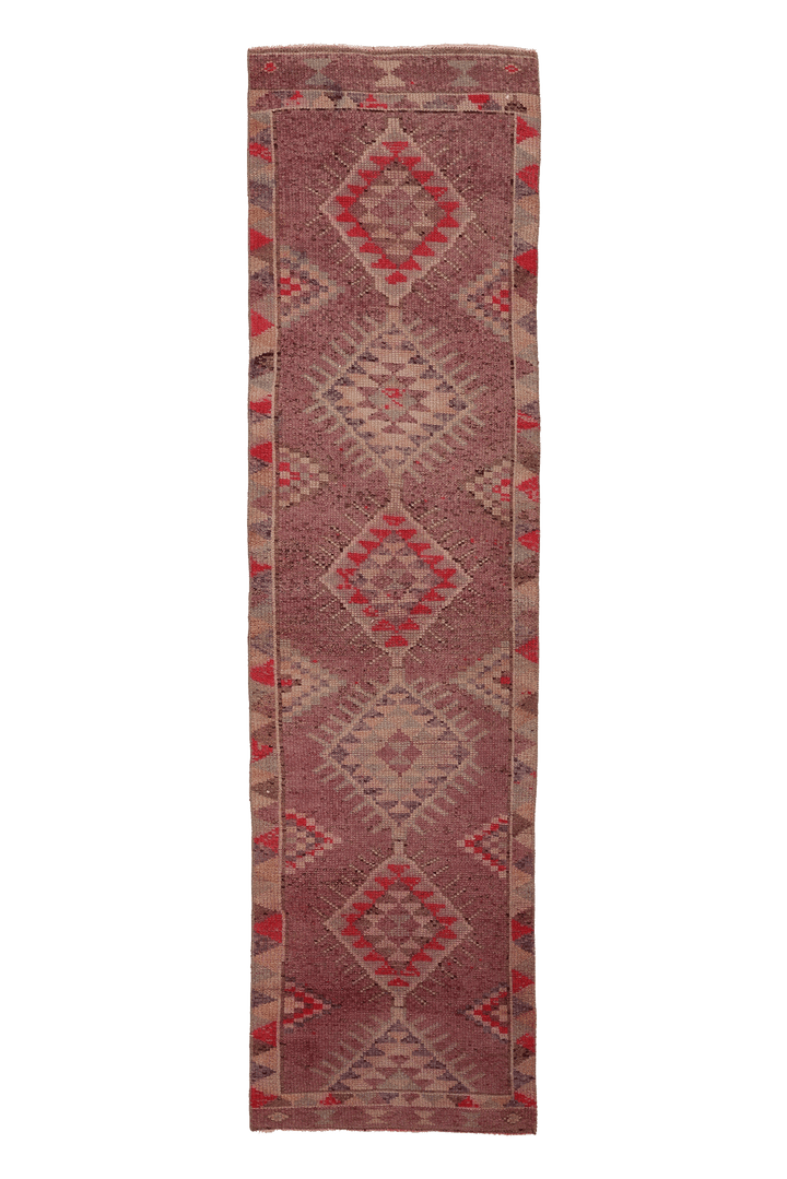 Akhiron Persian Style Runner Rug