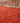 Vintage Konya Turkish Runner Rug 2x11 ft — Red Floral