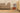 Vintage Malatya Turkish Runner Rug 3x10 ft — Orange & Brown Geometric