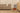 Vintage Konya Turkish Runner Rug 3x11 ft — Orange & Gray Geometric