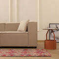 Akhirem Persian Style Runner Rug