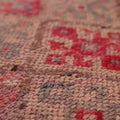 Akhirem Persian Style Runner Rug