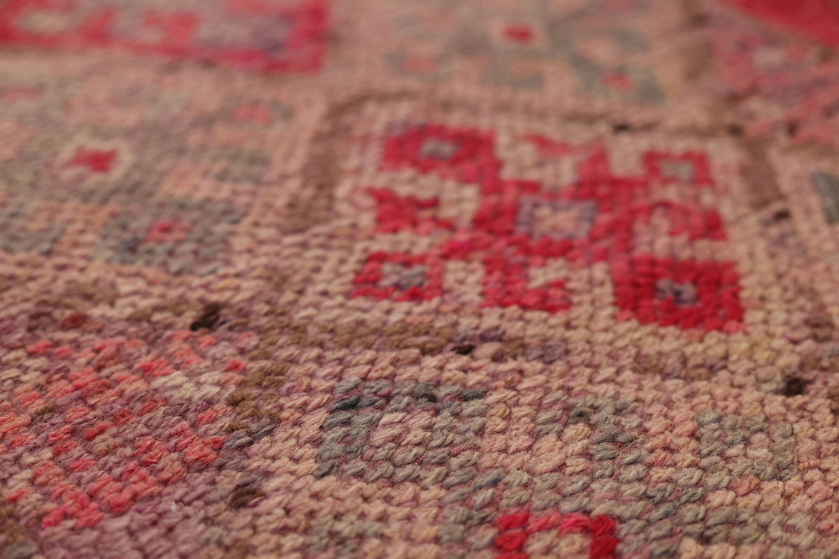 Akhirem Persian Style Runner Rug