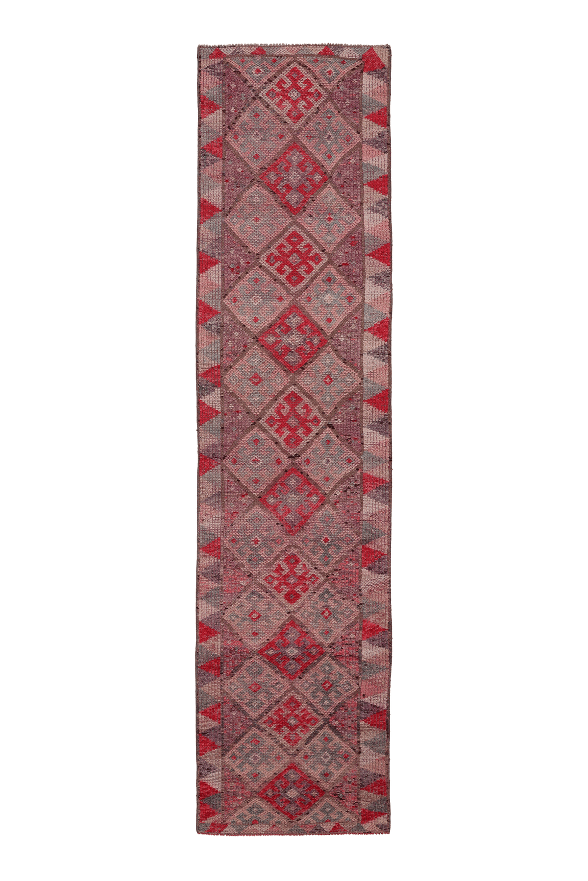 Akhirem Persian Style Runner Rug
