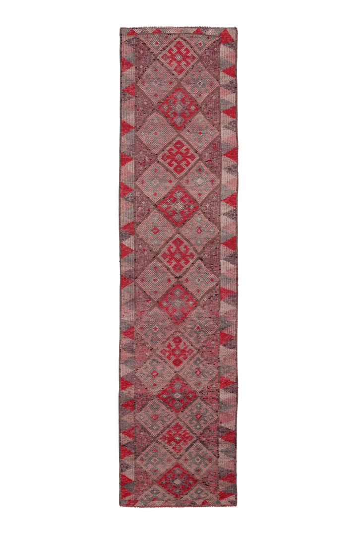 Akhirem Persian Style Runner Rug