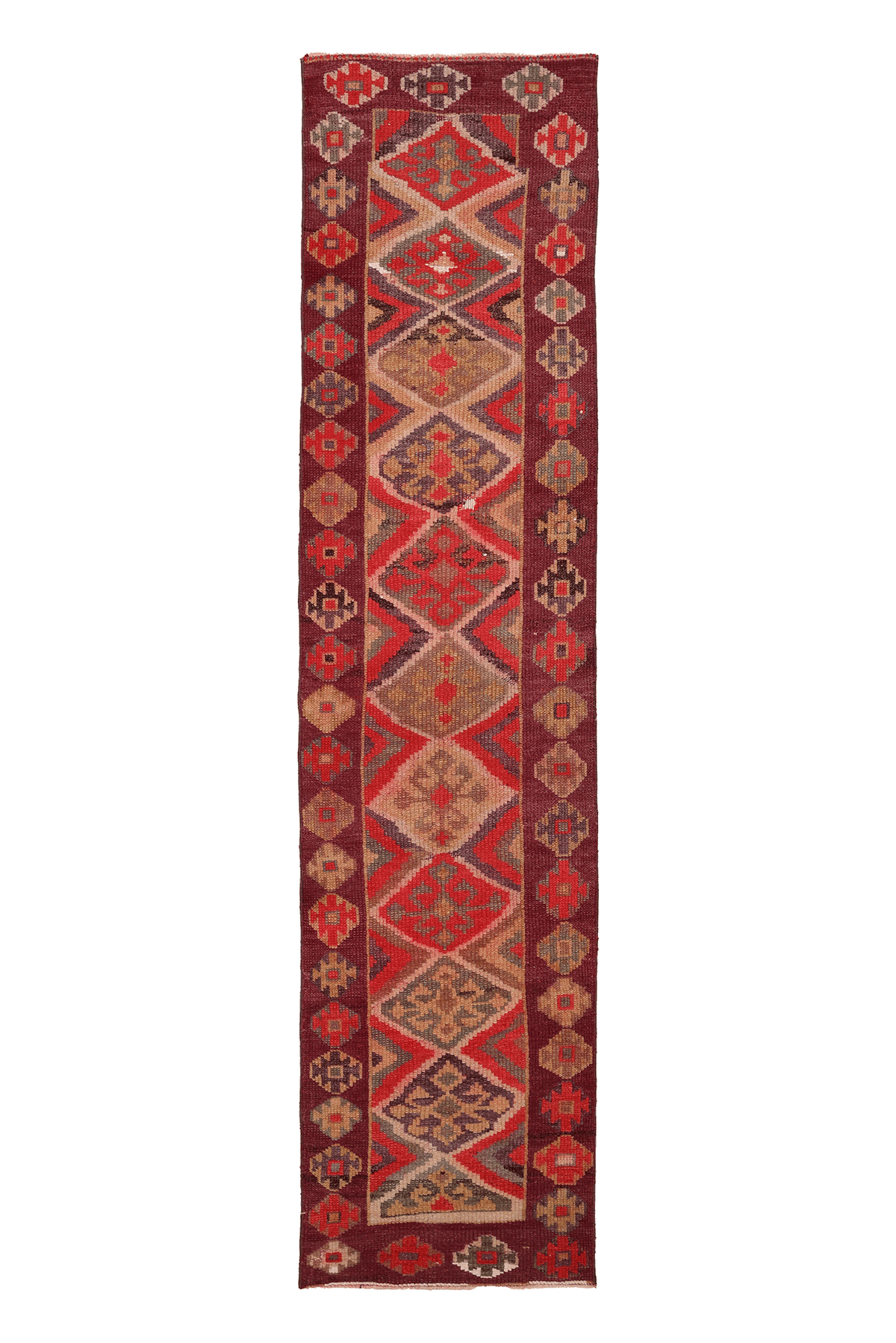 Osenex Persian Style Runner Rug